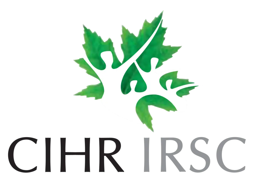 Canadian Institute of Health Research logo