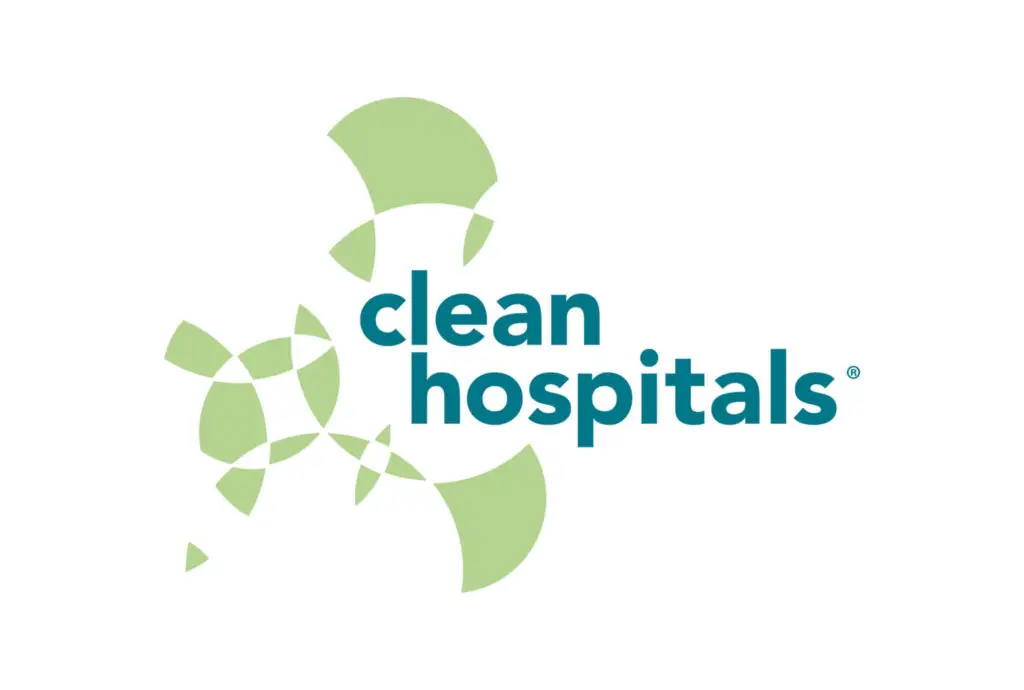 Clean Hospitals logo