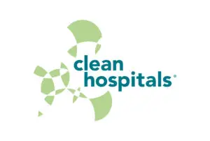 Clean Hospitals logo