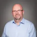 Dr. Jeremy Grimshaw, MBCHB, PHD headshot