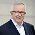 The Right Honourable Joseph Clark headshot