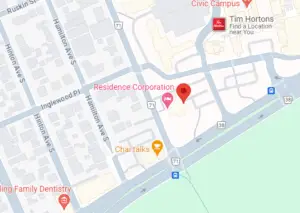 Ottawa map